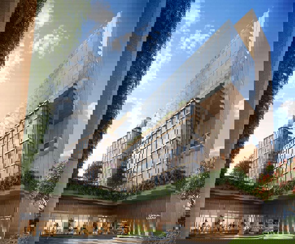 3 BHK 2600 Sq.Ft. Apartment in BPTP Downtown 66