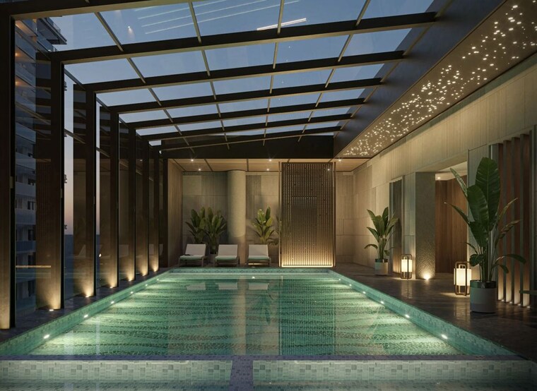 Gym, bptp-downtown-66 3 Bedroom 2900 Sq.Ft. Apartment In Sector 66 Gurgaon 10274701