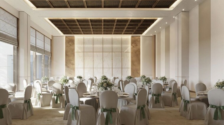 Team Area, bptp-downtown-66 3 Bedroom 2900 Sq.Ft. Apartment In Sector 66 Gurgaon 10274701