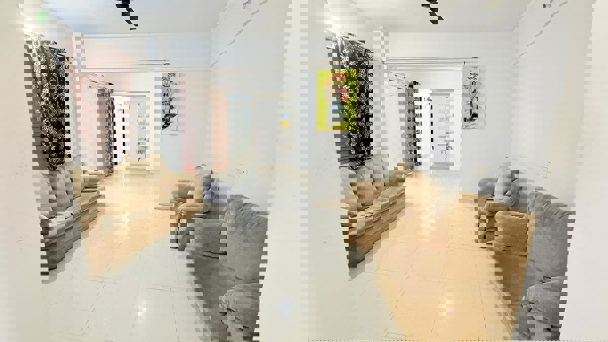 3 BHK + Basement 1560 Sq.Ft. Apartment in Rachana Beverly Hills