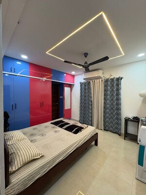 2 BHK Apartment For Rent in Kokapet