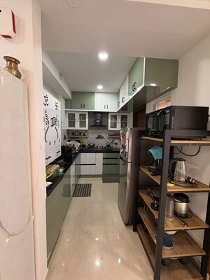 Kitchen/pantry in 2 BHK Apartment at Kokapet – for Rent