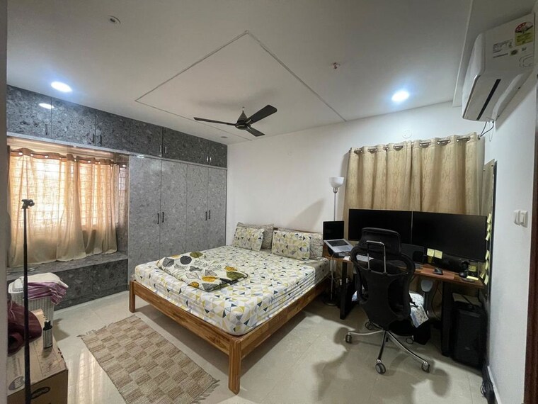 Room, kokapet 2 Bedroom 1245 Sq.Ft. Apartment In Kokapet Hyderabad 10274709
