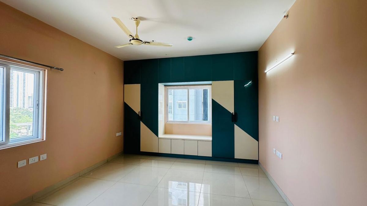 3.5 BHK Apartment For Rent in Prestige Tranquil