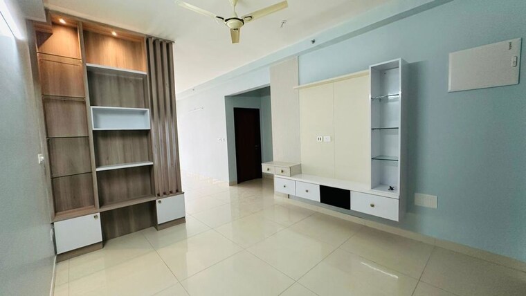 Living Room, prestige-tranquil 3.5 Bedroom 2048 Sq.Ft. Apartment In Kokapet Hyderabad 10274717