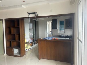 Kitchen in 3 BHK Apartment at Marina Skies, Hi Tech City – for Rent