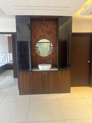 3 BHK Apartment For Rent in Marina Skies, Hi Tech City