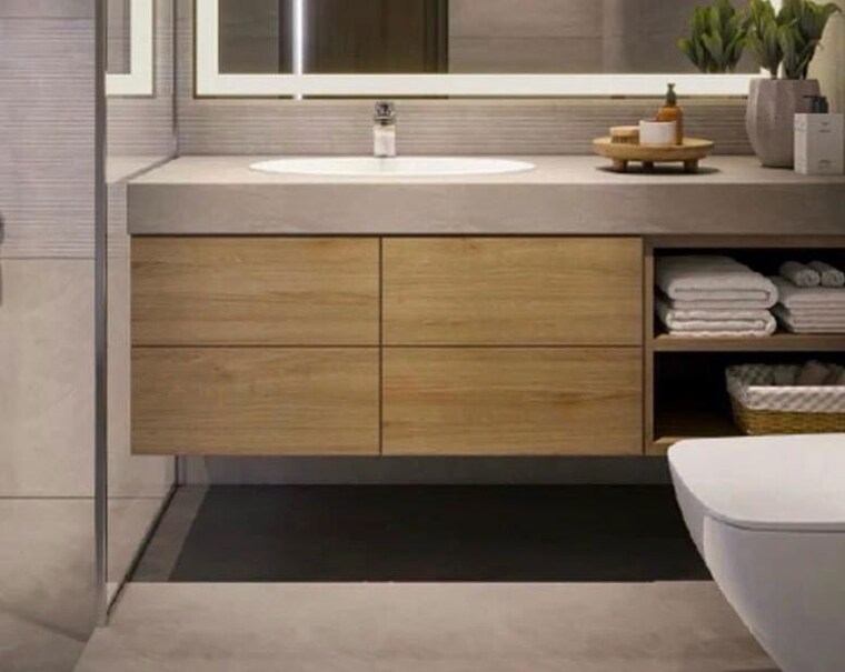 Kitchen, sobha-strada Studio 856 Sq.Ft. Apartment In Sector 106 Gurgaon 10274716