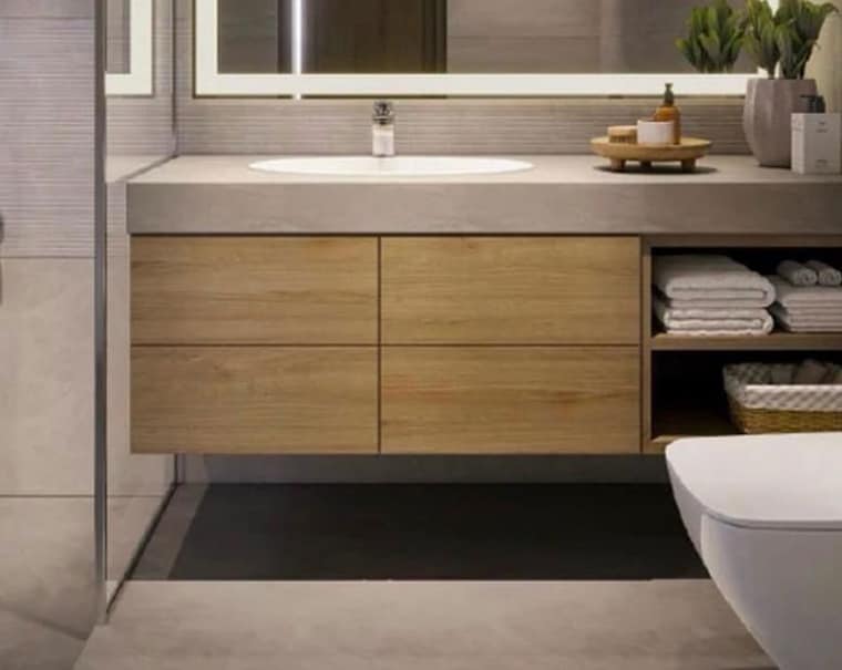 Bathroom, sobha-strada Studio 856 Sq.Ft. Apartment In Sector 106 Gurgaon 10274713