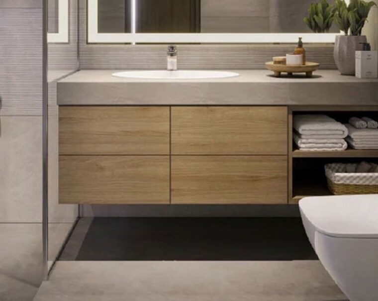 Kitchen, sobha-strada Studio 856 Sq.Ft. Apartment In Sector 106 Gurgaon 10274712