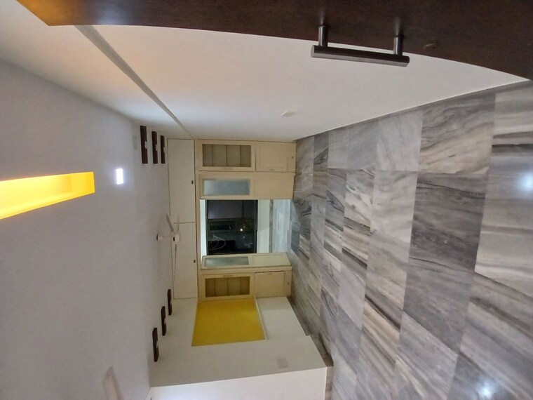 Kitchen, goregaon east 2 Bedroom 1050 Sq.Ft. Apartment In Goregaon East Mumbai 10274724