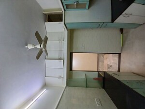 Kitchen in 2 BHK Apartment at Goregaon East – for Rent