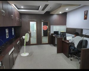 Team Area in  Office Space at Ansal API Palam Corporate Plaza, Sector 3 – for Rent