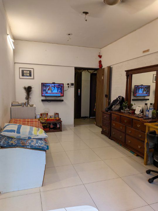 1 BHK Apartment For Sale in Aryan One