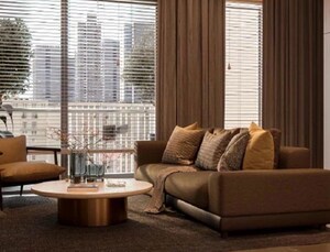 Living Room in Studio Apartment at Sobha Strada, Sector 106 – for Sale