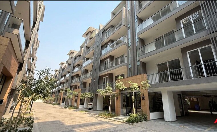 Exterior View, smart-world-gems 2 Bedroom 1105 Sq.Ft. Apartment In Sector 89 Gurgaon 10274736