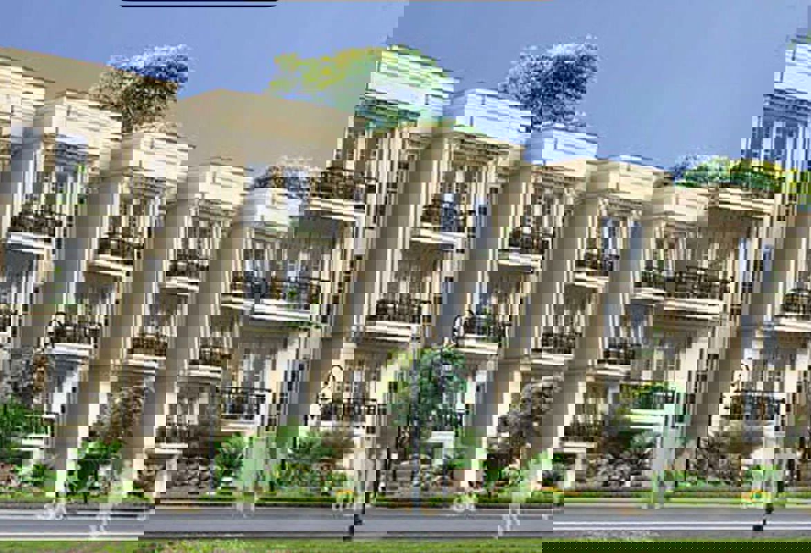 2 BHK 1105 Sq.Ft. Apartment in Smart World Gems