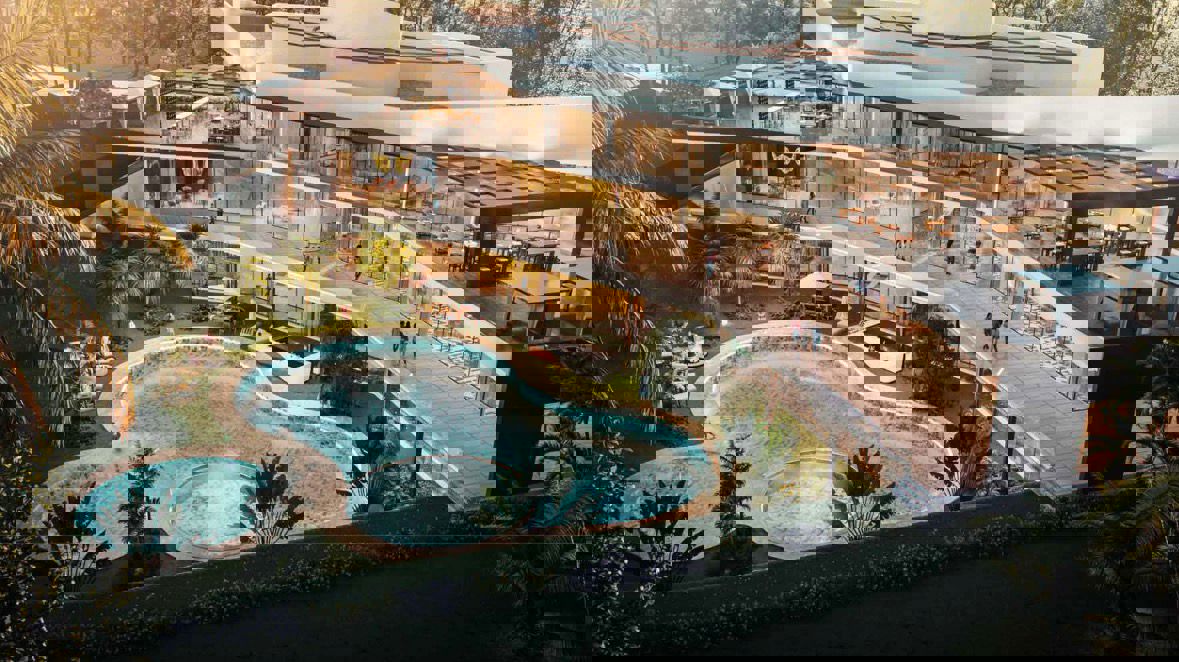 2 BHK 1105 Sq.Ft. Apartment in Smart World Gems