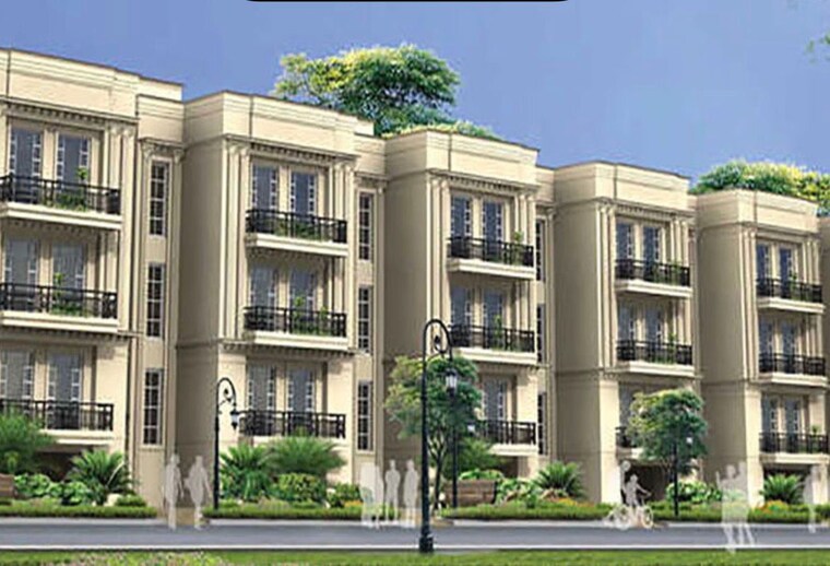 Resale 2 Bedroom 1105 Sq.Ft. Apartment in Smart World Gems, Sector 89 ...