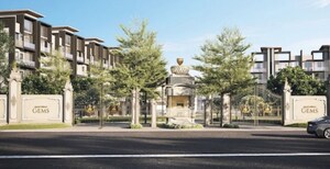 2 BHK Apartment – Exterior View View at Smart World Gems, Sector 89 - for Sale