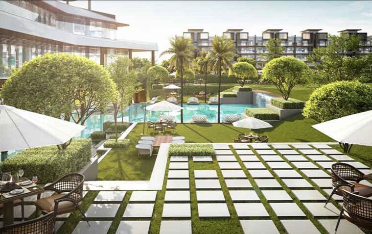 Exterior View, smart-world-gems 2 Bedroom 1105 Sq.Ft. Apartment In Sector 89 Gurgaon 10274739