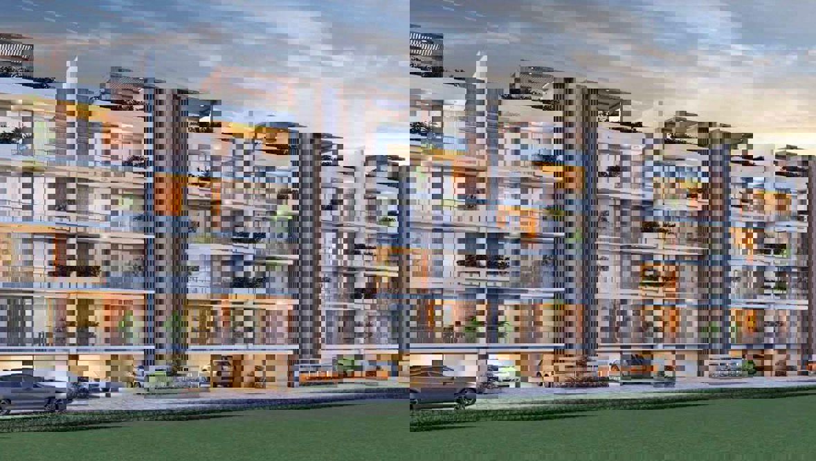 3 BHK 1423 Sq.Ft. Apartment in Smart World Gems