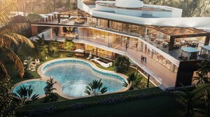 Swimming Pool in 3 BHK Apartment at Betterchoice India Worldmart, Sector 88a – for Sale