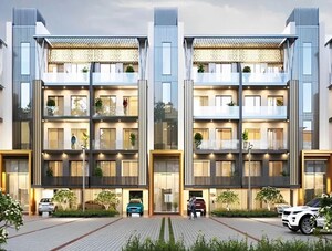 3 BHK Apartment – Exterior View View at Smart World Gems, Sector 89 - for Sale