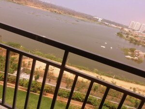 3 BHK Apartment – Exterior View View at Aparna CyberZon, Nallagandla - for Sale