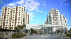 3 BHK + Pooja Room,Study Room Apartment For Sale in Aparna CyberZon