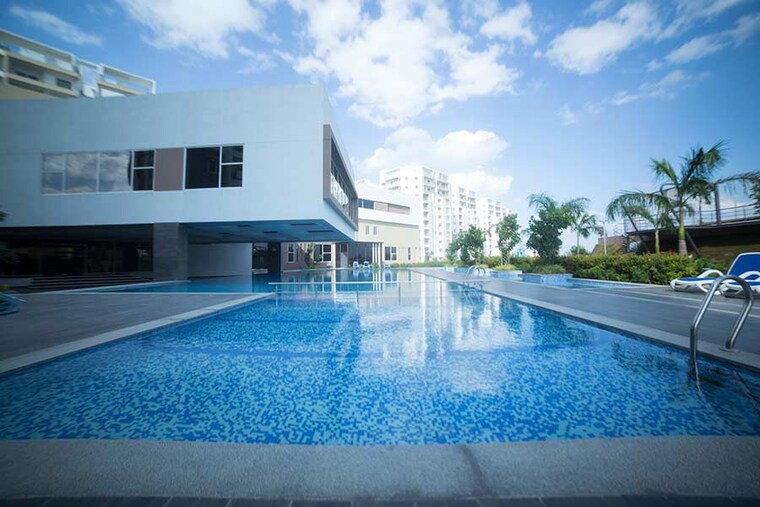Exterior View, aparna-cyberzon 3 Bedroom 1855 Sq.Ft. Apartment In Nallagandla Hyderabad 10274747