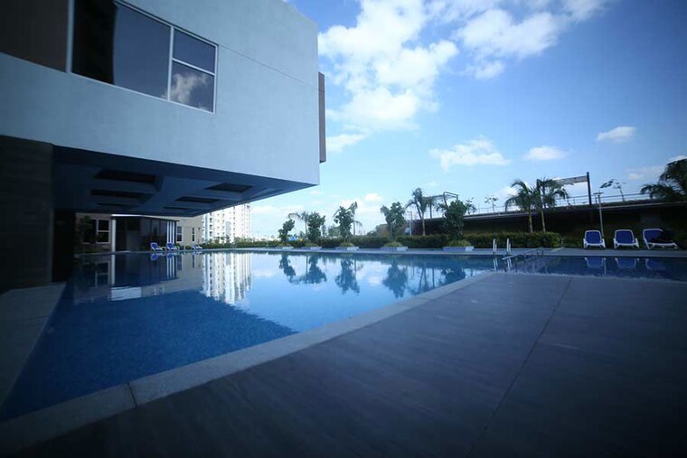Exterior View, aparna-cyberzon 3 Bedroom 1855 Sq.Ft. Apartment In Nallagandla Hyderabad 10274747