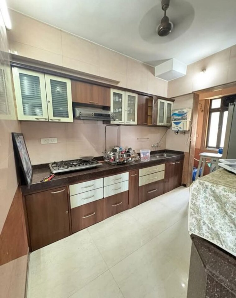 Kitchen, suncity-complex 3 Bedroom 1400 Sq.Ft. Apartment In Powai Mumbai 10274748