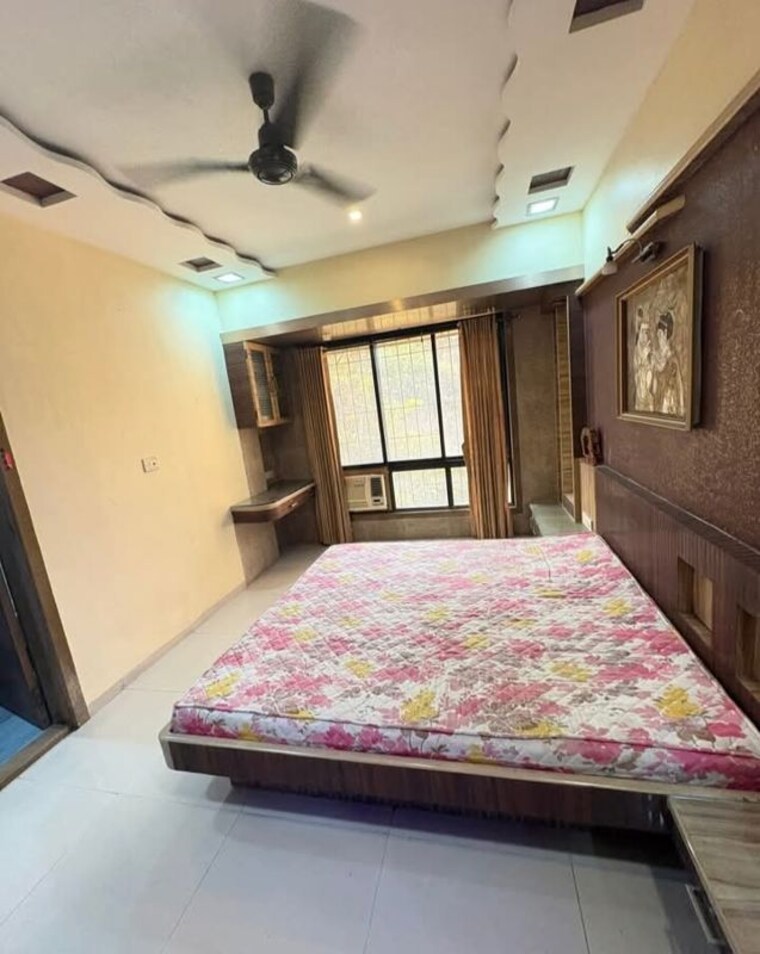 Bedroom, suncity-complex 3 Bedroom 1400 Sq.Ft. Apartment In Powai Mumbai 10274748