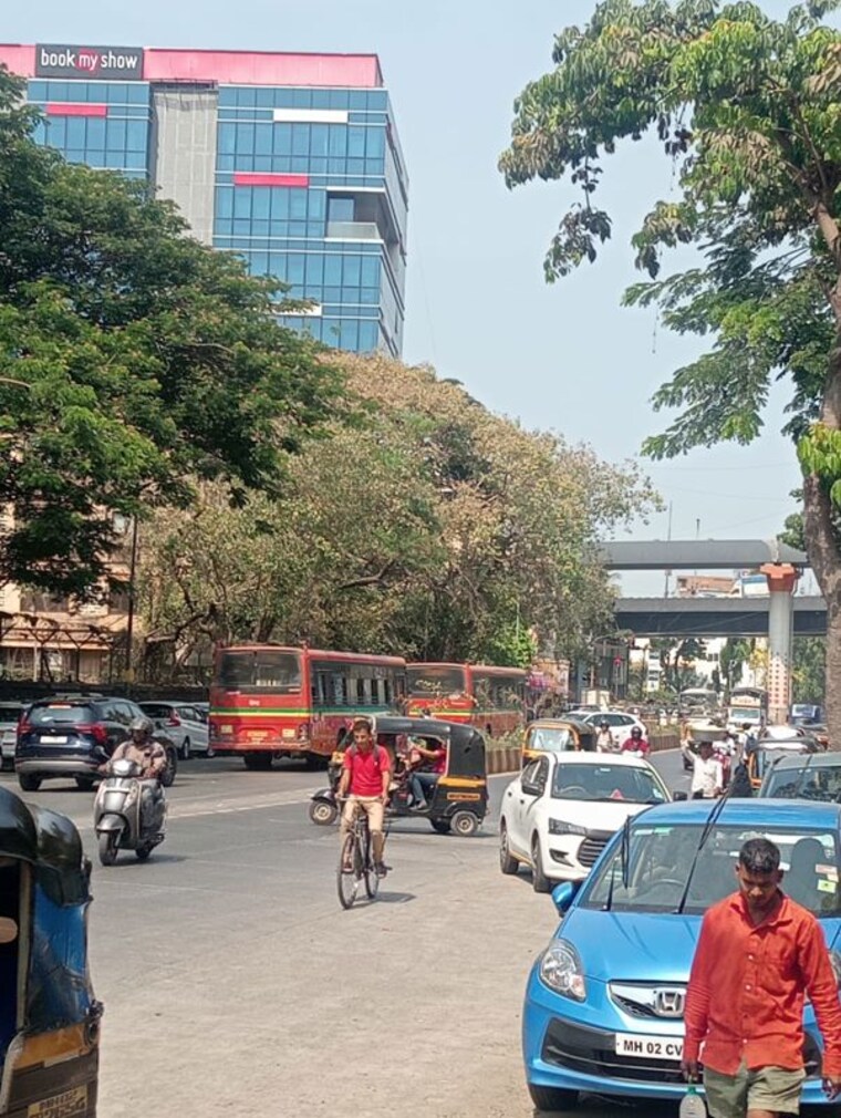 Exterior View, andheri east Commercial Office Space 1399 Sq.Ft. In Andheri East Mumbai 10274750