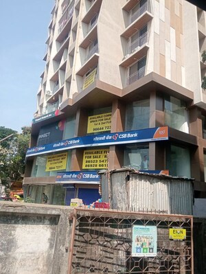  Office Space – Exterior View View at Andheri East - for Sale