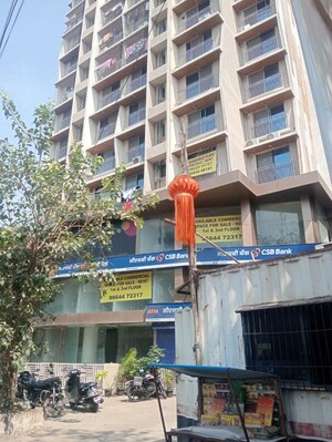  Office Space – Exterior View View at Andheri East - for Sale