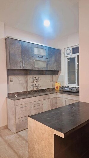 Kitchen in 2.5 BHK Apartment at The Center Court Sports Residences, Sector 88a – for Rent