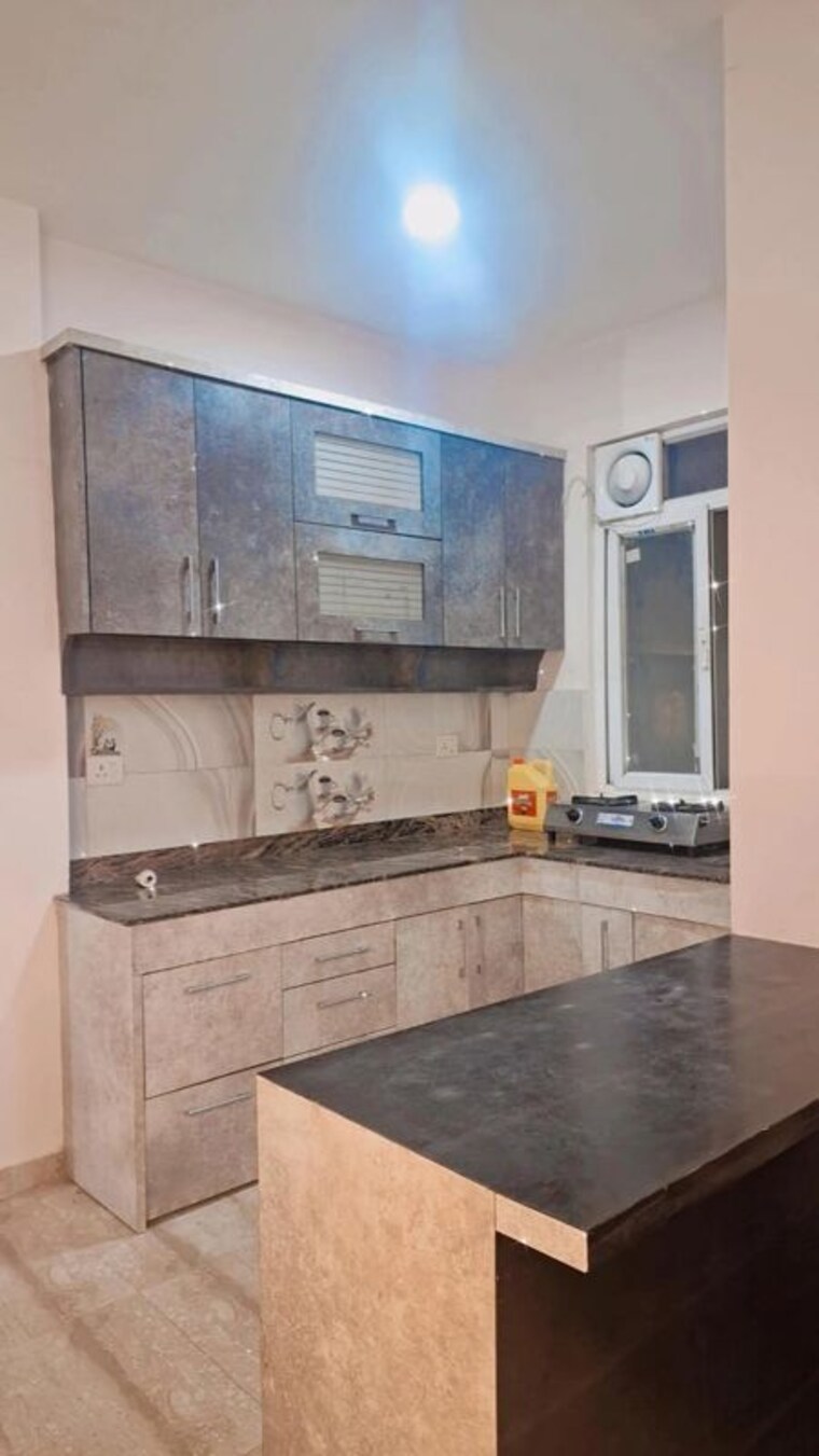 Kitchen, the-center-court-sports-residences 2.5 Bedroom 1565 Sq.Ft. Apartment In Sector 88a Gurgaon 10274759