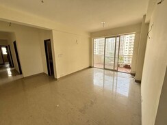 2.5 BHK + Pooja Room,Servant Room,Study Room Apartment For Rent in The Center Court Sports Residences