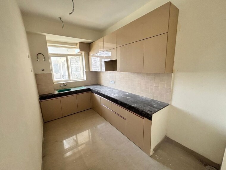 Kitchen, the-center-court-sports-residences 2.5 Bedroom 1565 Sq.Ft. Apartment In Sector 88a Gurgaon 10274759