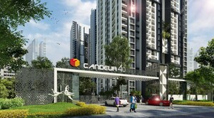 2 BHK Apartment For Sale in Candeur 40, Miyapur