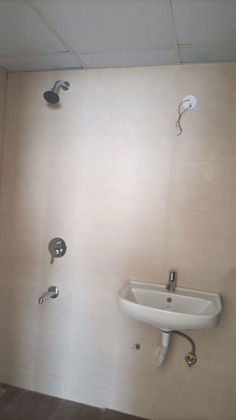 Bathroom, candeur-40 2 Bedroom 1244 Sq.Ft. Apartment In Miyapur Hyderabad 10274757