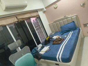 2 BHK Apartment For Rent in DGS Sheetal Tapovan, Malad East