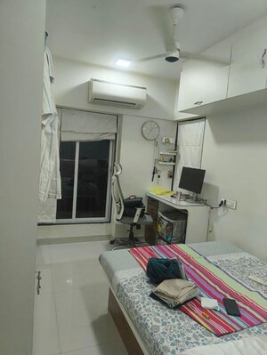 Team Area in 2 BHK Apartment at DGS Sheetal Tapovan, Malad East – for Rent