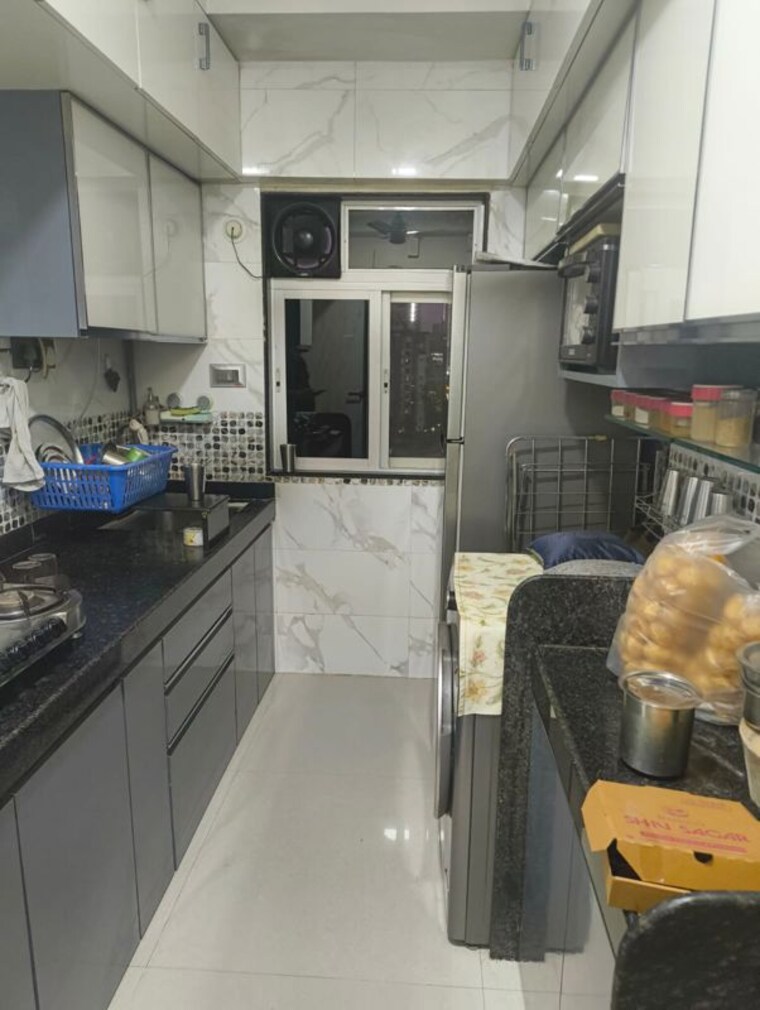 Kitchen, dgs-sheetal-tapovan 2 Bedroom 650 Sq.Ft. Apartment In Malad East Mumbai 10274761