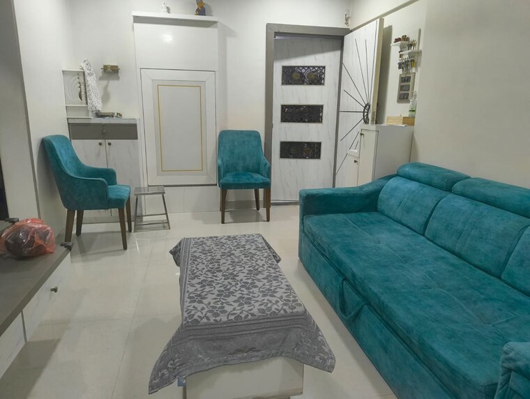 Bedroom, dgs-sheetal-tapovan 2 Bedroom 650 Sq.Ft. Apartment In Malad East Mumbai 10274761