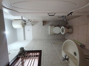 Bathroom in 2 BHK Builder Floor at Hsr Layout – for Rent