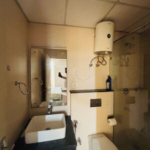 Team Area in 2 BHK Apartment at Supertech Hues, Sector 68 – for Rent