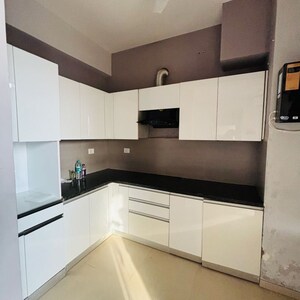 Kitchen in 2 BHK Apartment at Supertech Hues, Sector 68 – for Rent